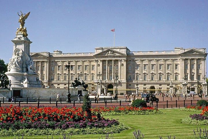 Royal London, Buckingham Palace & Changing of the Guard