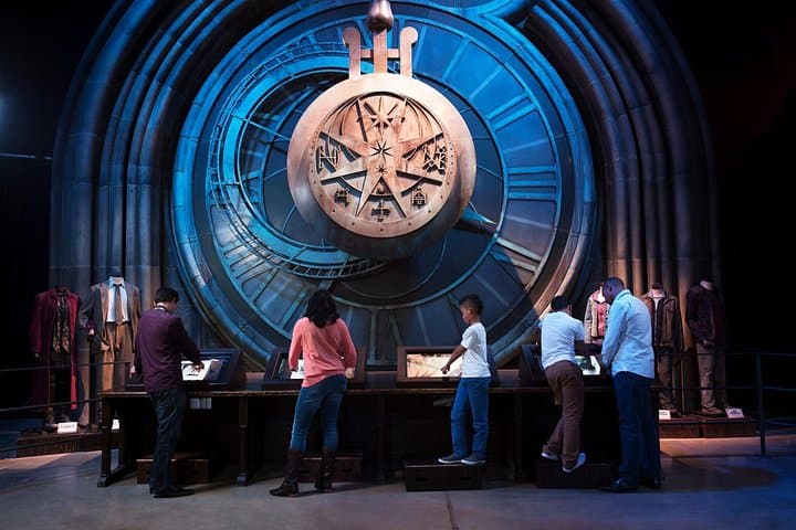 Harry Potter Warner Bros. Studio Tour London with Transport