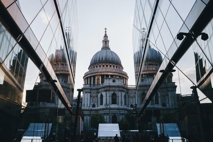 Private Tour London Highlights, entries St Paul's Cathedral, The Tower of London