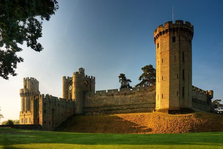 Warwick Castle