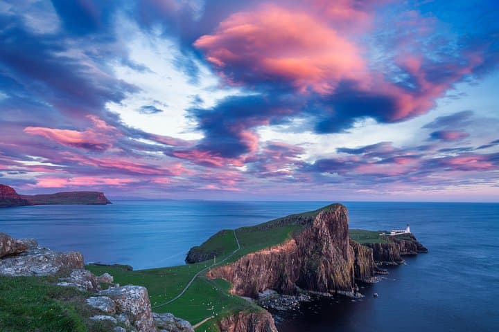 3-Day Isle of Skye and Scottish Highlands from Edinburgh