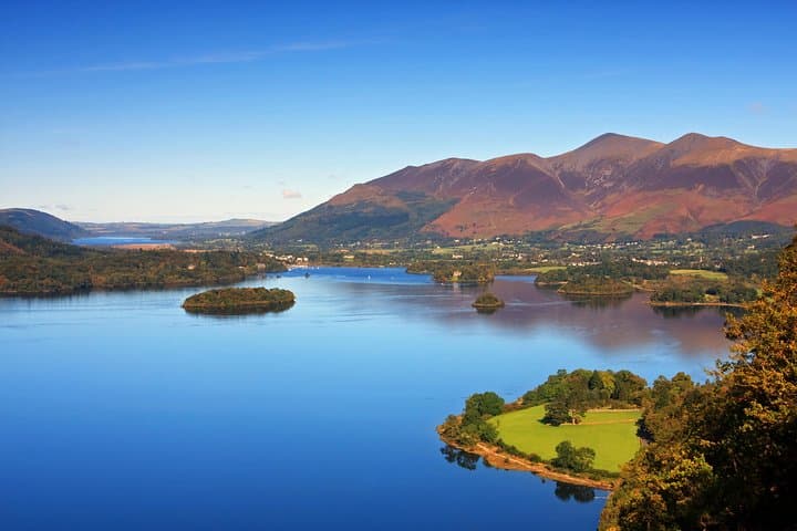 3-Day Lake District Explorer Small-Group Tour from Edinburgh