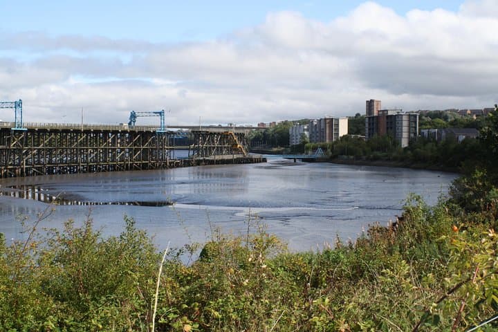 Private Half Day Vera Tour of Newcastle TV Locations