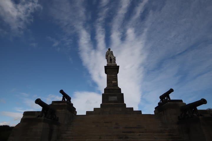 Private Half Day Vera Tour of Newcastle TV Locations