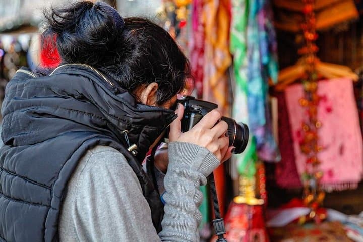 Beginners Photography Course - Small Group Workshop