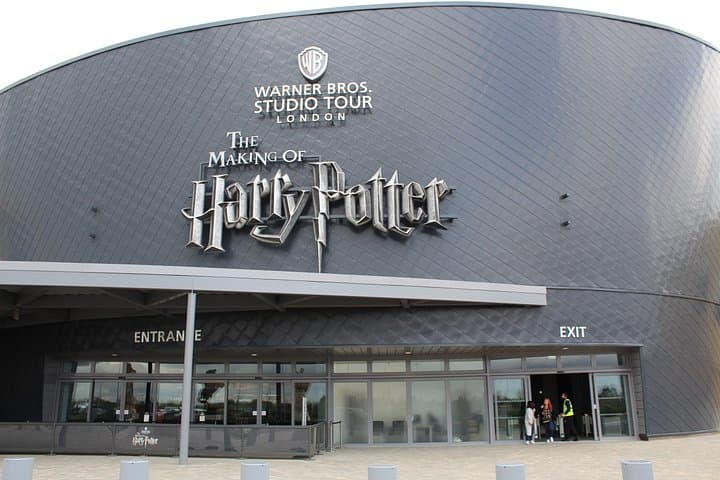 Harry potter studio
