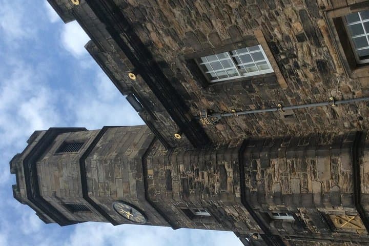 Private Edinburgh Castle Tour