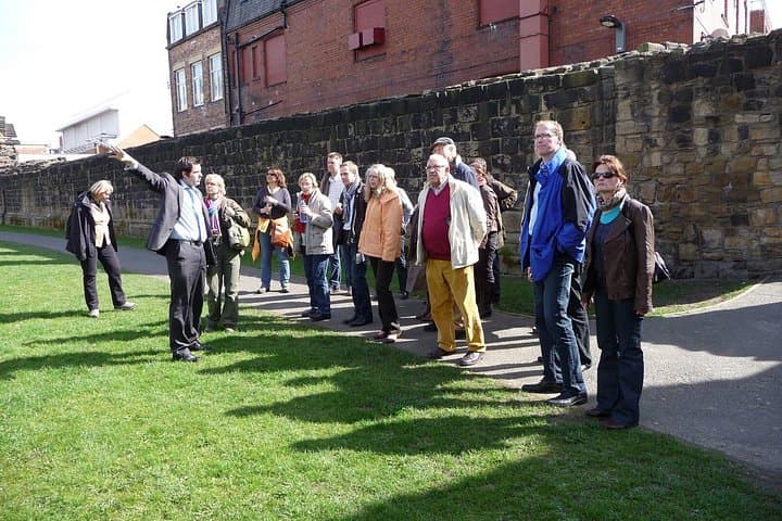 Newcastle: History and Highlights Private Guided Walking Tour