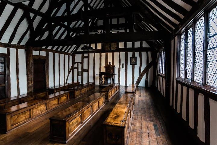 Oxford, Stratford-upon-Avon & Cotswolds Day Trip from London