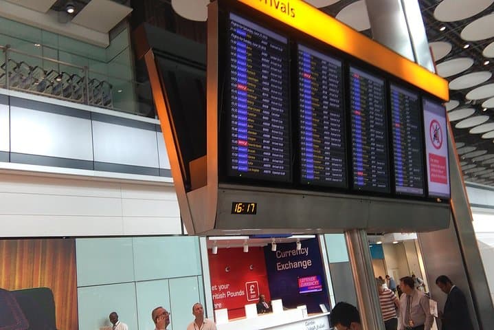 heathrow terminal 5