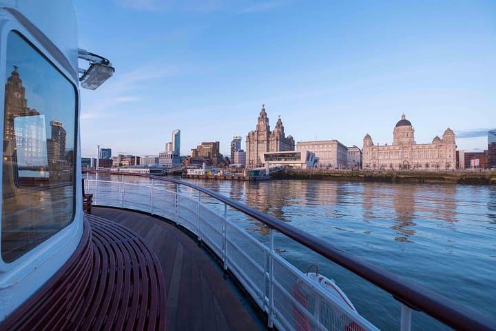 Fantastic waterfront views