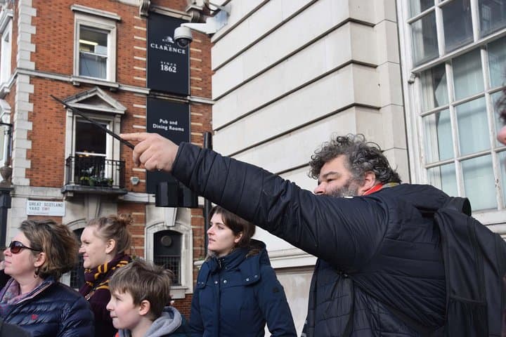 Harry Potter London Small Group Walking Tour