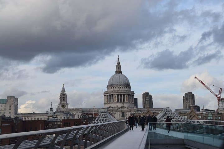 Harry Potter London Small Group Walking Tour