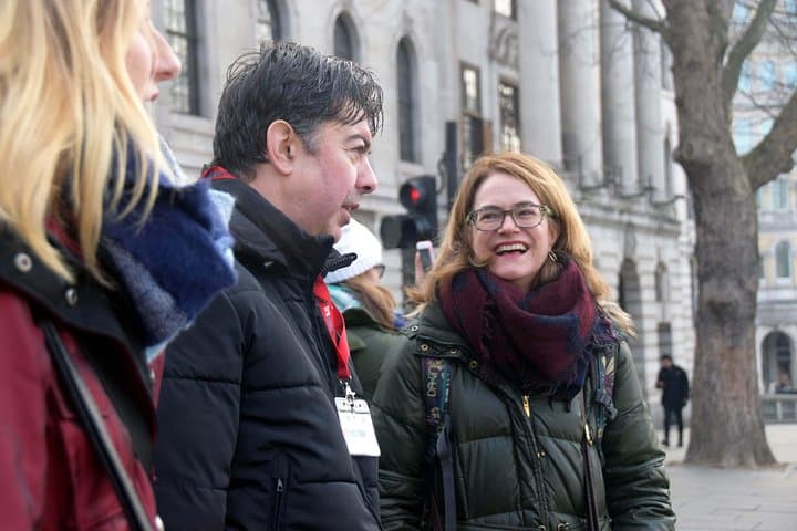 James Bond Film Location Walking Tour in London