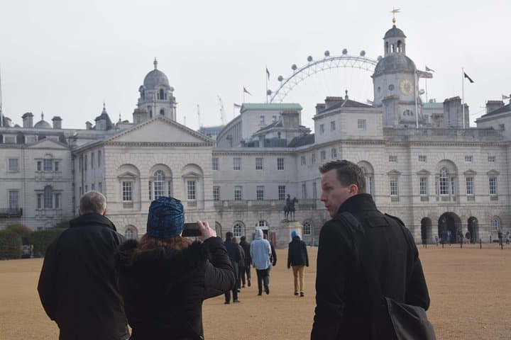 James Bond Film Location Walking Tour in London