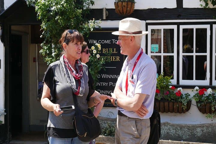 Midsomer Murders Tour from London