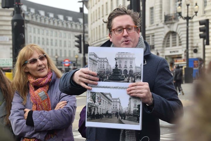 Sherlock Holmes Walking Tour in London