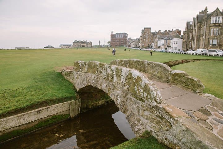 St Andrews is so much more than the birth place of golf.
