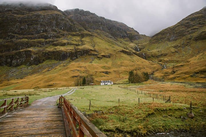 Decide for yourself whether or not the Loch Ness monster is real in the mythic highlands of Scotlands.