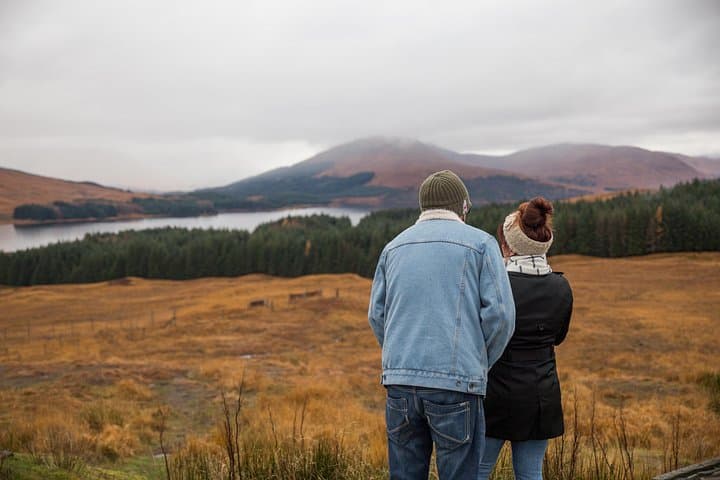 Gear up for many picturesque stops while on the road through the Scottish Highlands.