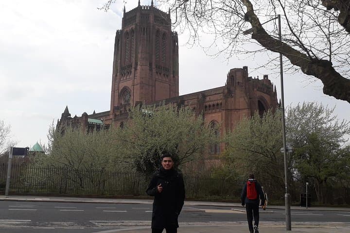 Liverpool Anglican Cathedral