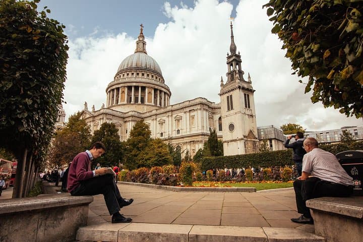 Private Best of London Tour