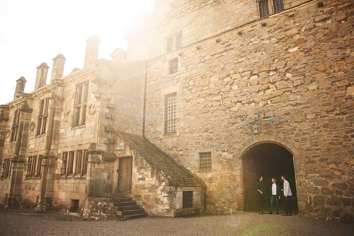 4-Day Scottish Castles Experience Small-Group Tour from Edinburgh