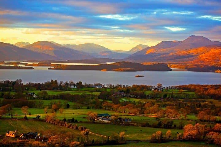 Loch Lomond and Trossachs Park