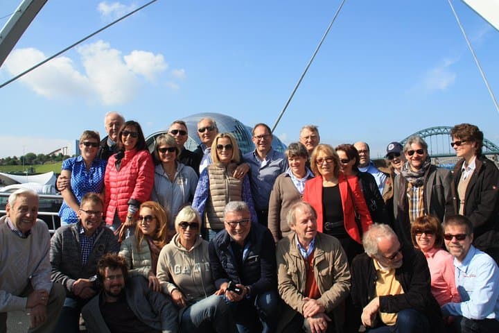 Tailor-made Walking Tour: Discover Newcastle