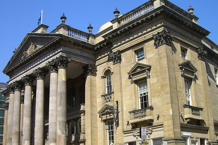 Newcastle: History and Highlights Private Guided Walking Tour