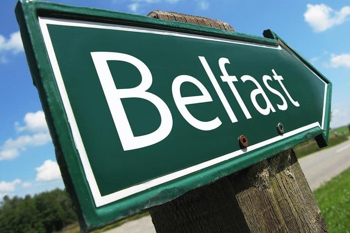 Welcome to Belfast