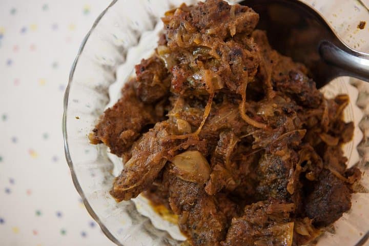 Authentic home-cooked South Indian cuisine