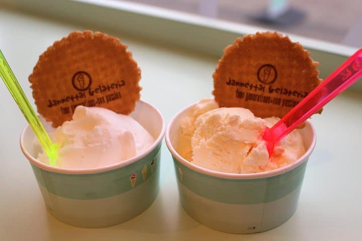 Janetta's Ice-cream