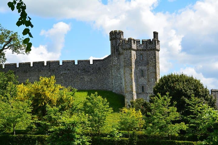 Arundel castle historic ships portsmouth