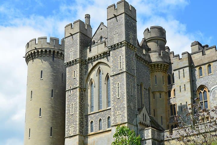 Arundel castle historic ships portsmouth