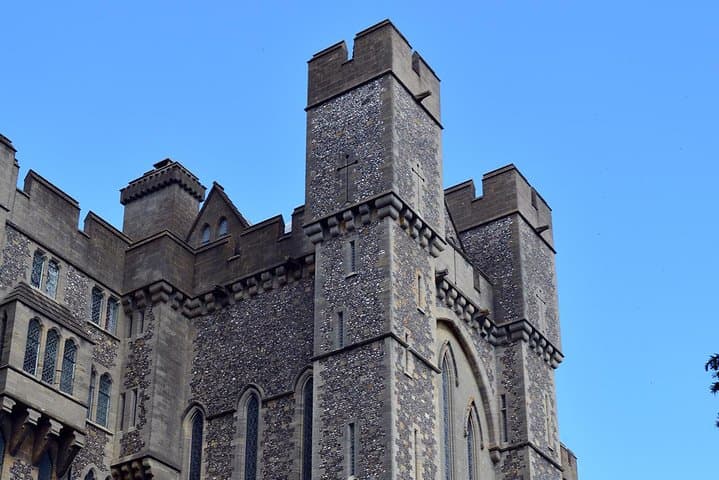 Arundel castle historic ships portsmouth