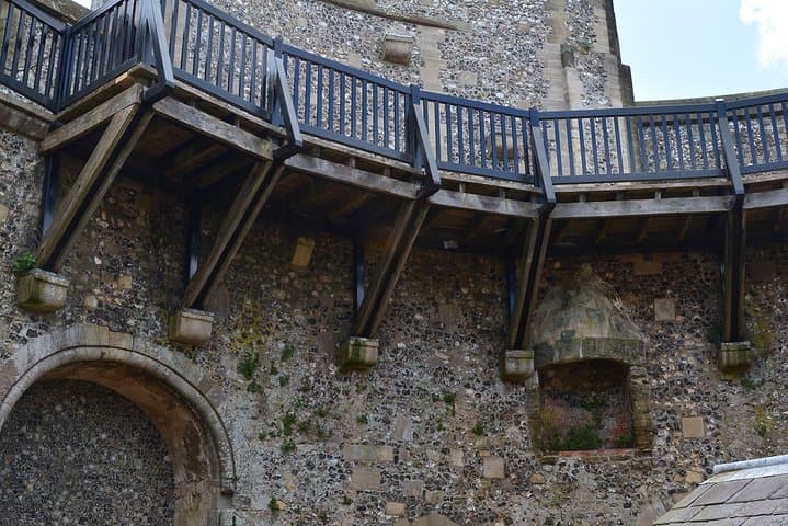 Arundel castle historic ships portsmouth