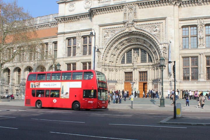 Arrival or Departure Private Transfer: Stansted Airport to Central London