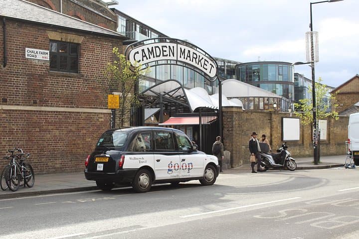 Arrival or Departure Private Transfer: Stansted Airport to Central London