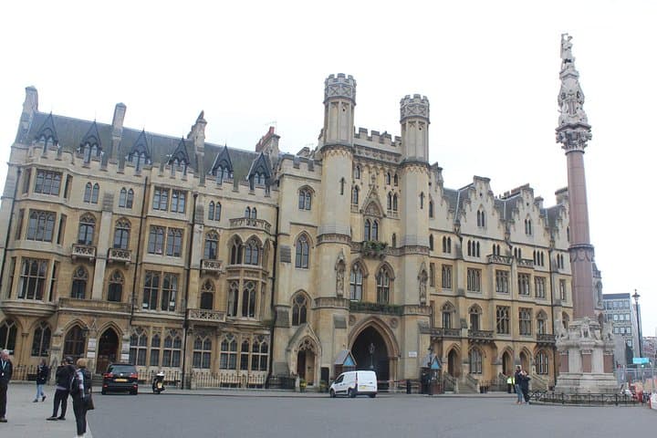 Arrival or Departure Private Transfer: Stansted Airport to Central London