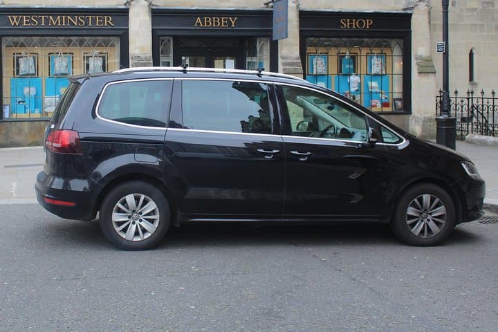MPV = 4 pax / MPV+ = 6 pax