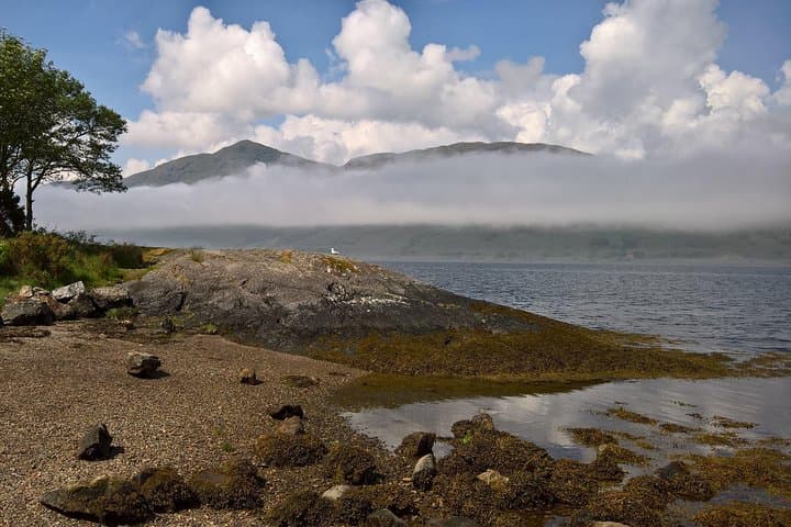 Private Loch Ness & Glencoe Day Trip from Edinburgh