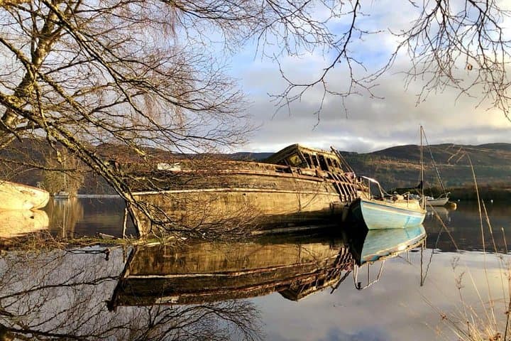 Private Loch Ness & Glencoe Day Trip from Edinburgh