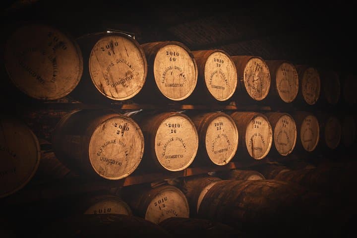 4-Day Islay & Whisky Tour Including Admissions from Edinburgh