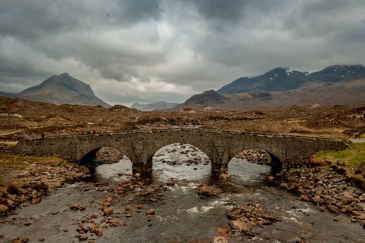 4-Day Isle of Skye and Highlands Small-Group Tour from Edinburgh