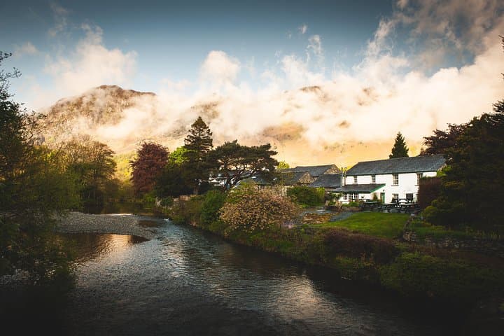5-Day York, Lake District & Hadrian's Wall Tour from Edinburgh