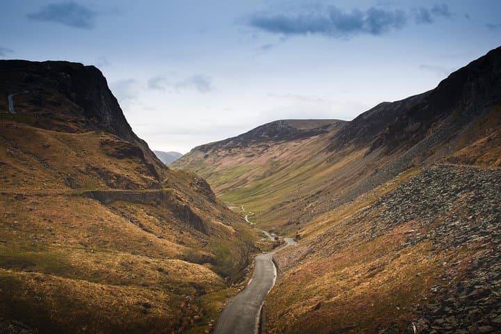 3-Day Lake District Explorer Small-Group Tour from Edinburgh