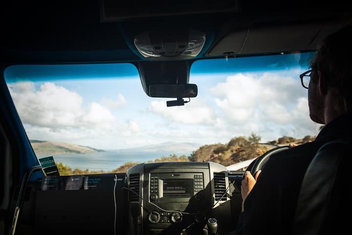 3-Day Isle of Mull and Iona Small-Group Tour from Glasgow