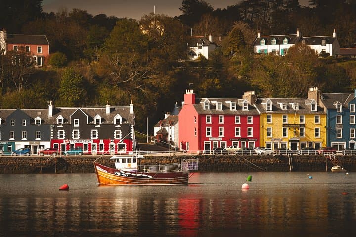 3-Day Isle of Mull and Iona Small-Group Tour from Glasgow