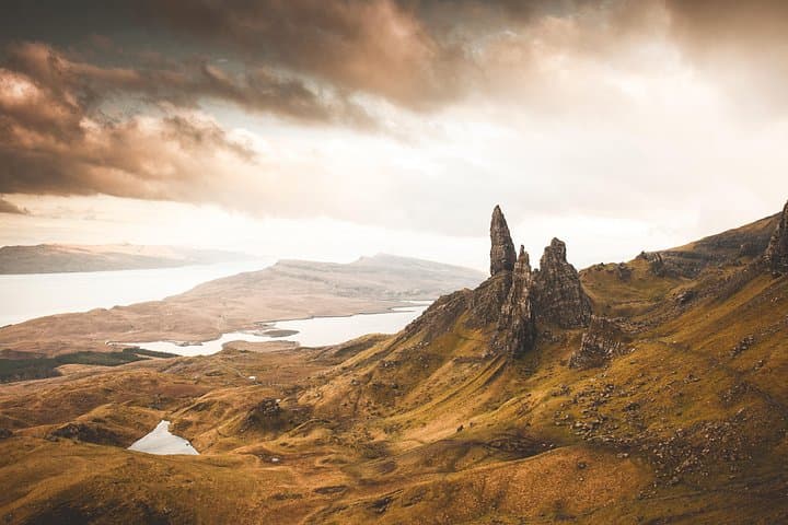 4-Day Isle of Skye and Highlands Small-Group Tour from Edinburgh